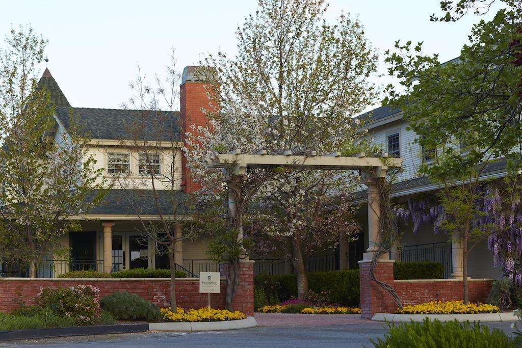 Summerwood Inn Paso Robles Exteriör bild