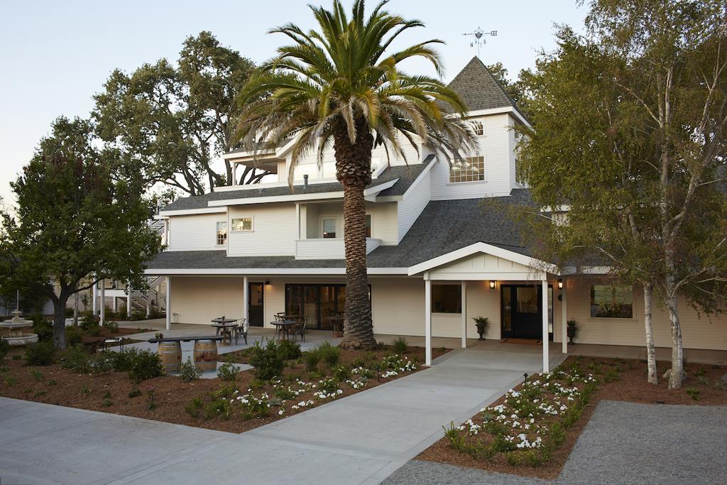 Summerwood Inn Paso Robles Rum bild
