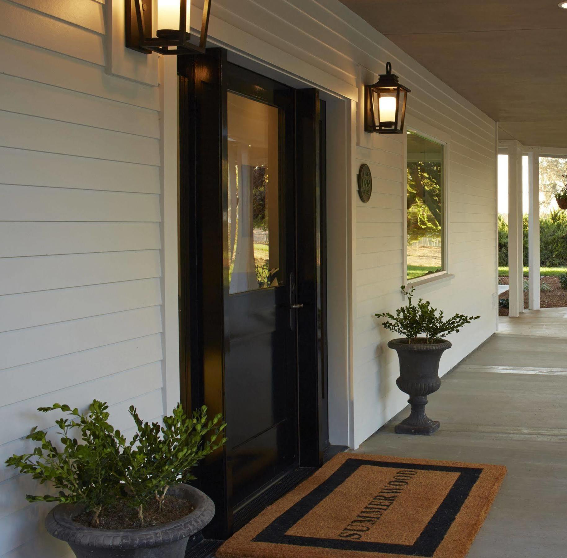 Summerwood Inn Paso Robles Exteriör bild